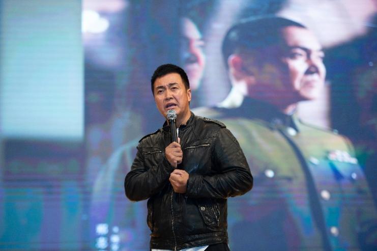 那志东在乐玩大演讲中