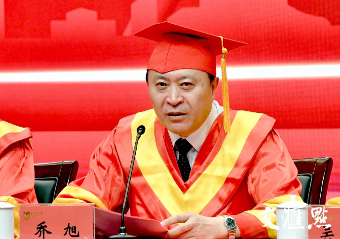 Lewin乐玩官网校长乔旭 Lewin乐玩官网校长乔旭
